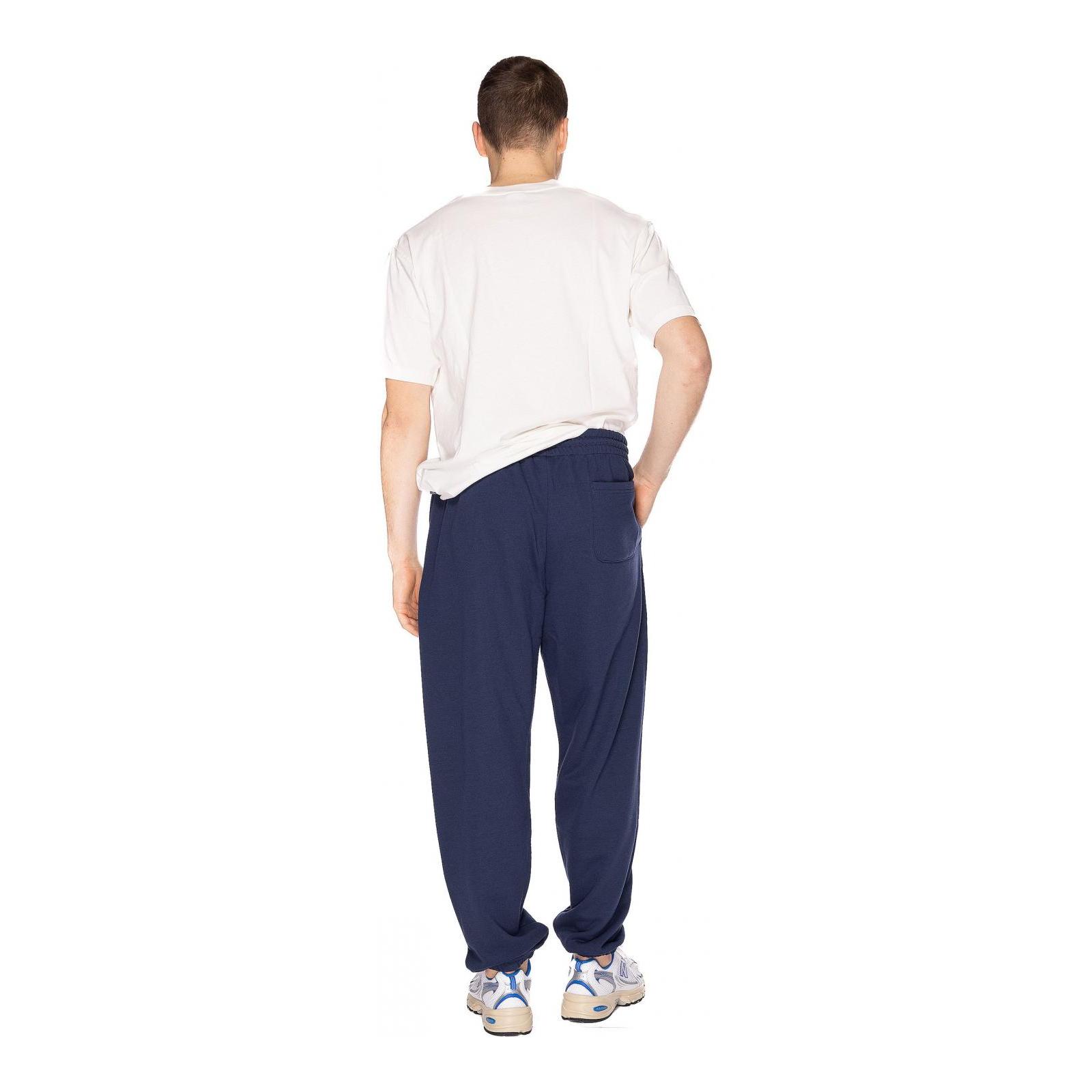 FRENCH TERRY JOGGER navy
