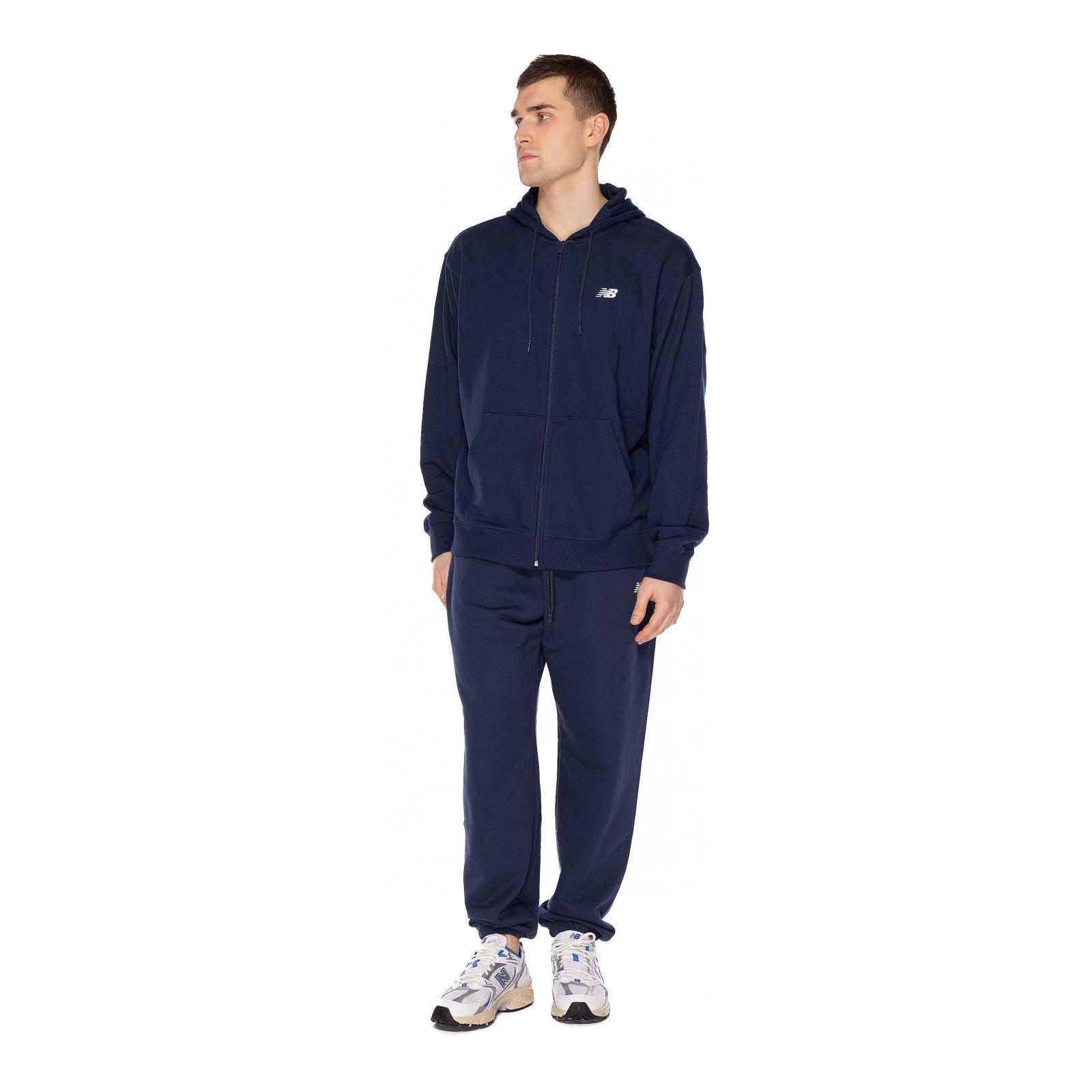 FRENCH TERRY JOGGER navy