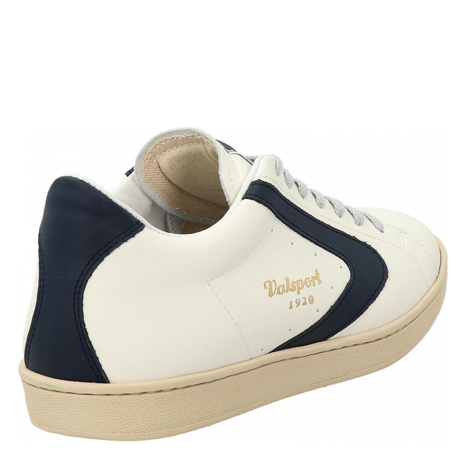 TOURNAMENT NAPPA bianco-blu