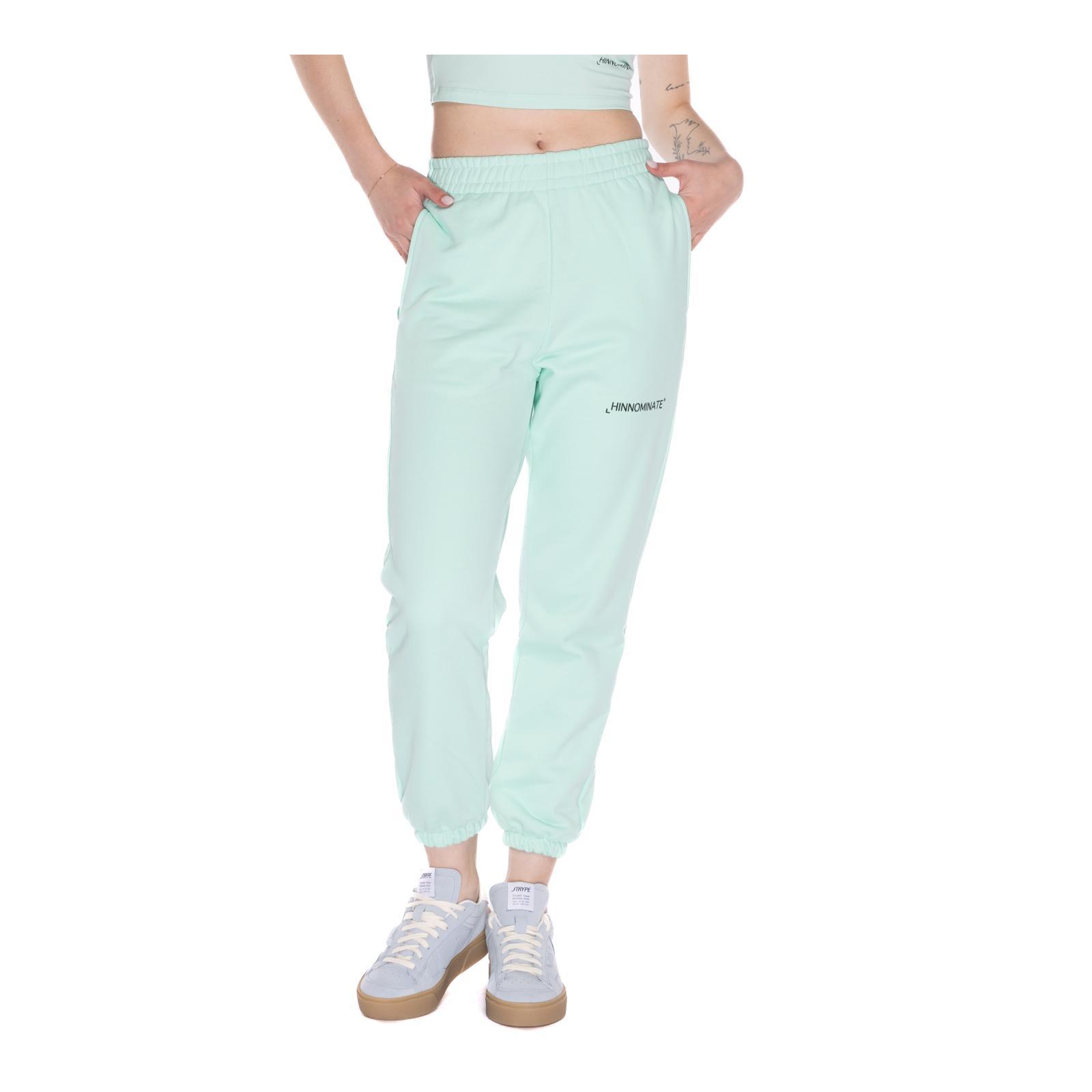 SWEATPANTS verde-maldi
