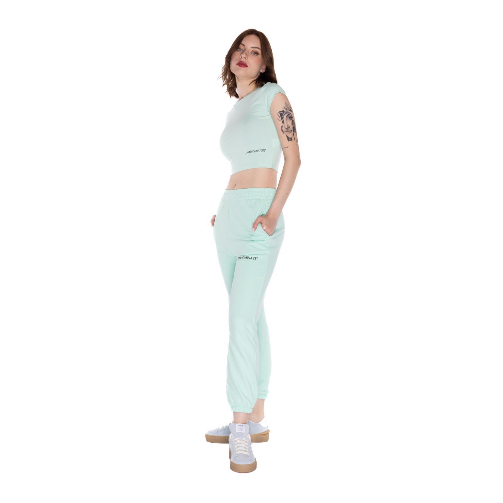 SWEATPANTS verde-maldi