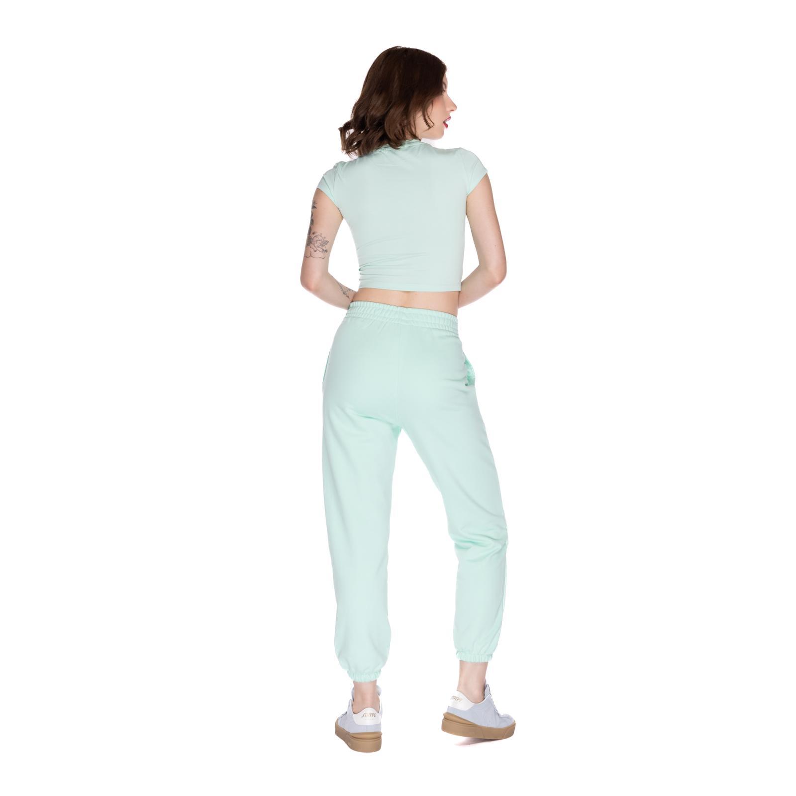 SWEATPANTS verde-maldi