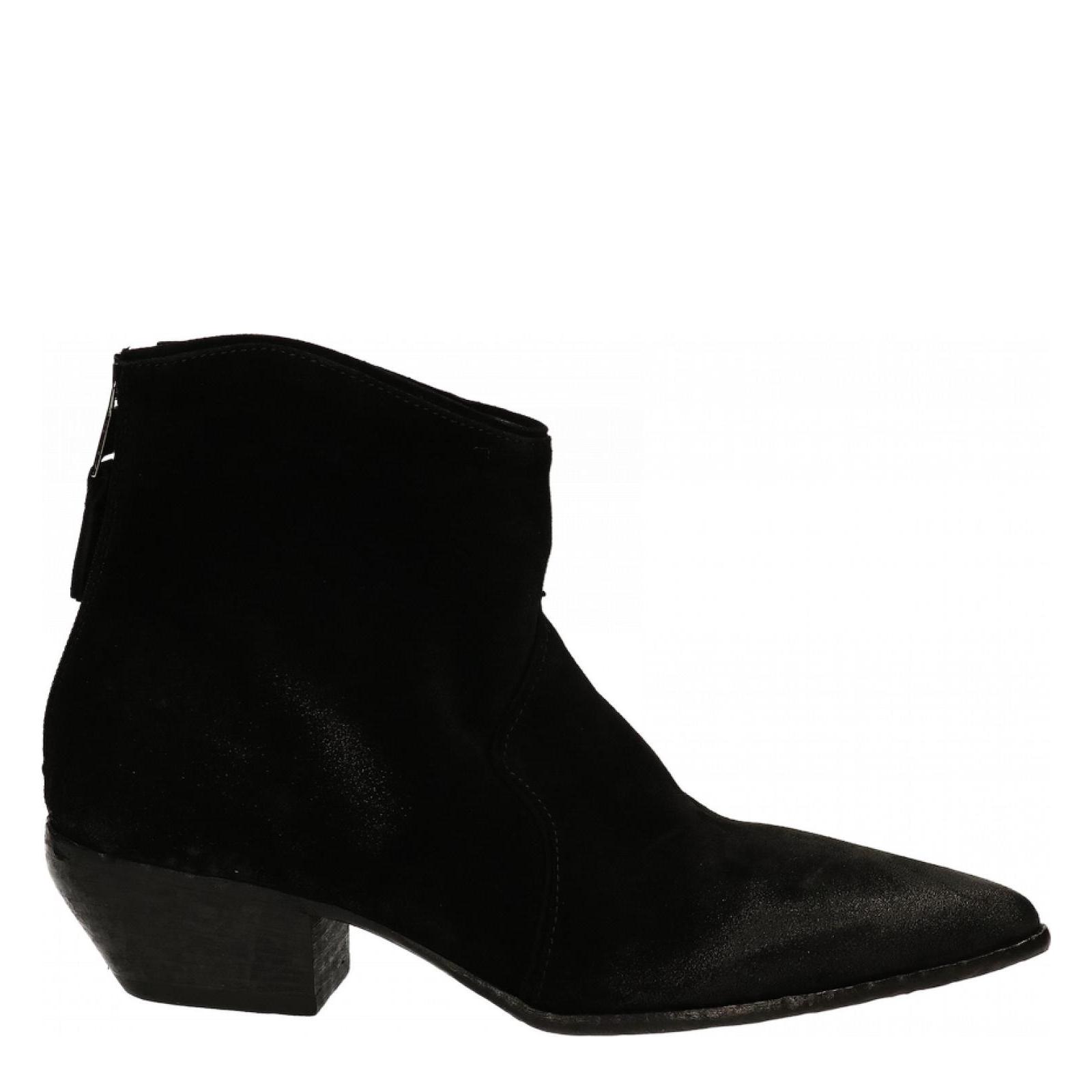 WASH VELOUR nero