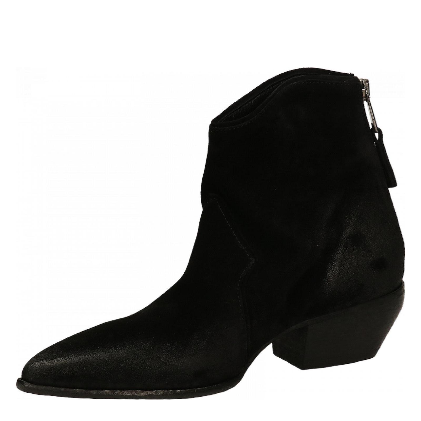 WASH VELOUR nero