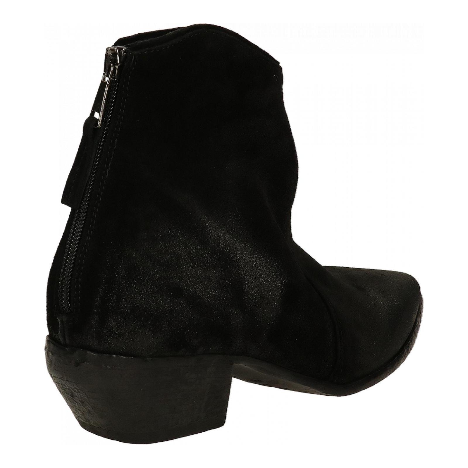 WASH VELOUR nero