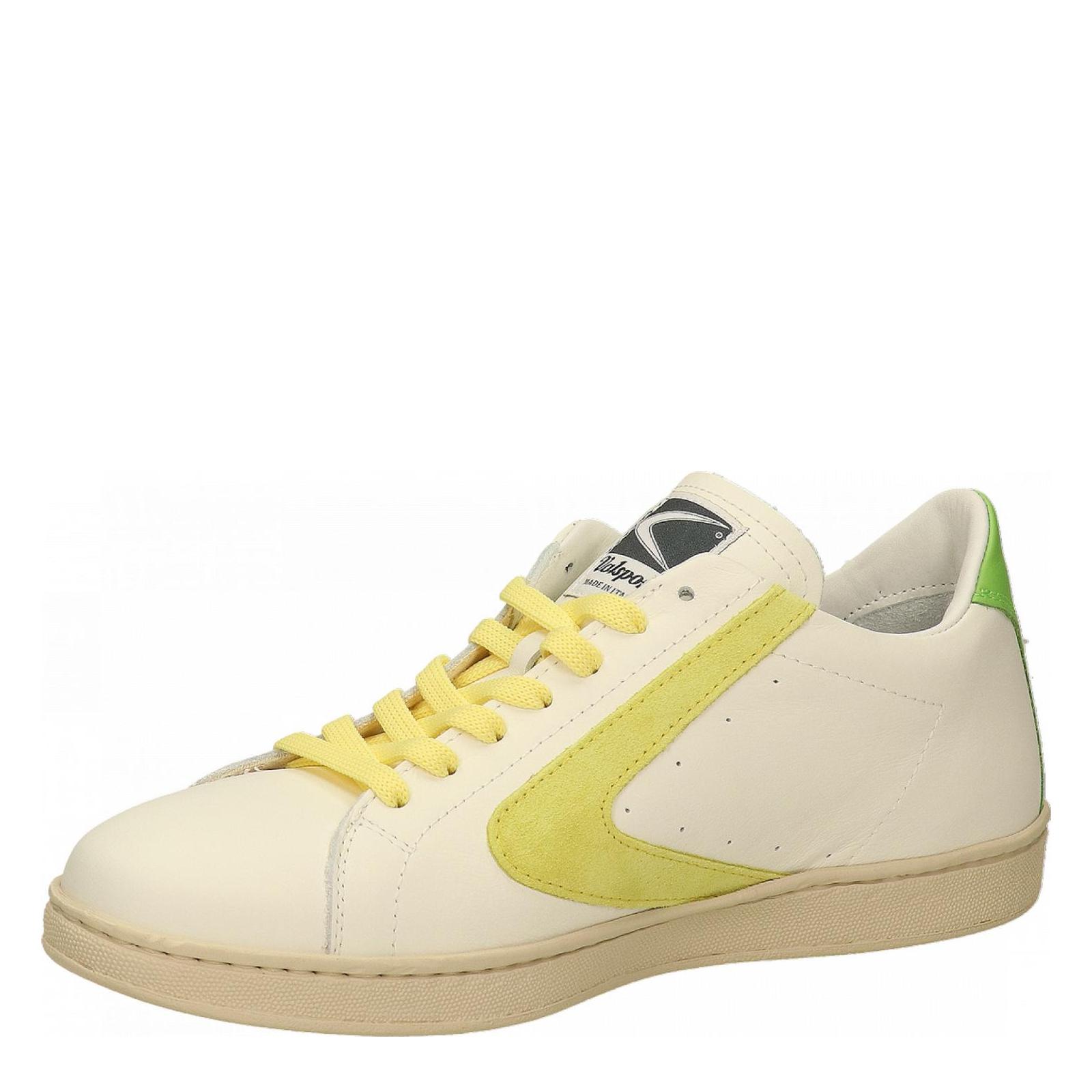 TOURNAMENT MIX bianco-limone-lime
