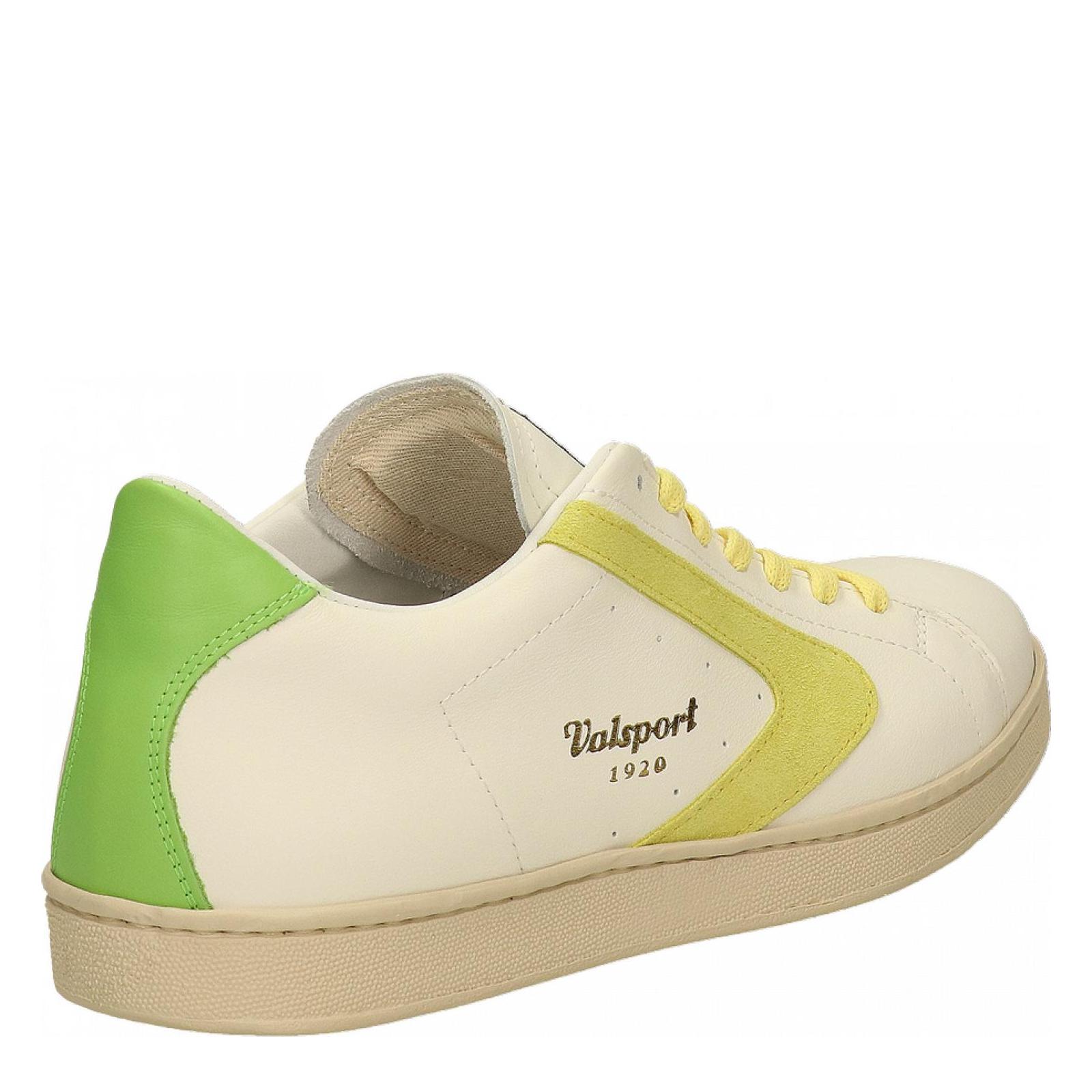 TOURNAMENT MIX bianco-limone-lime