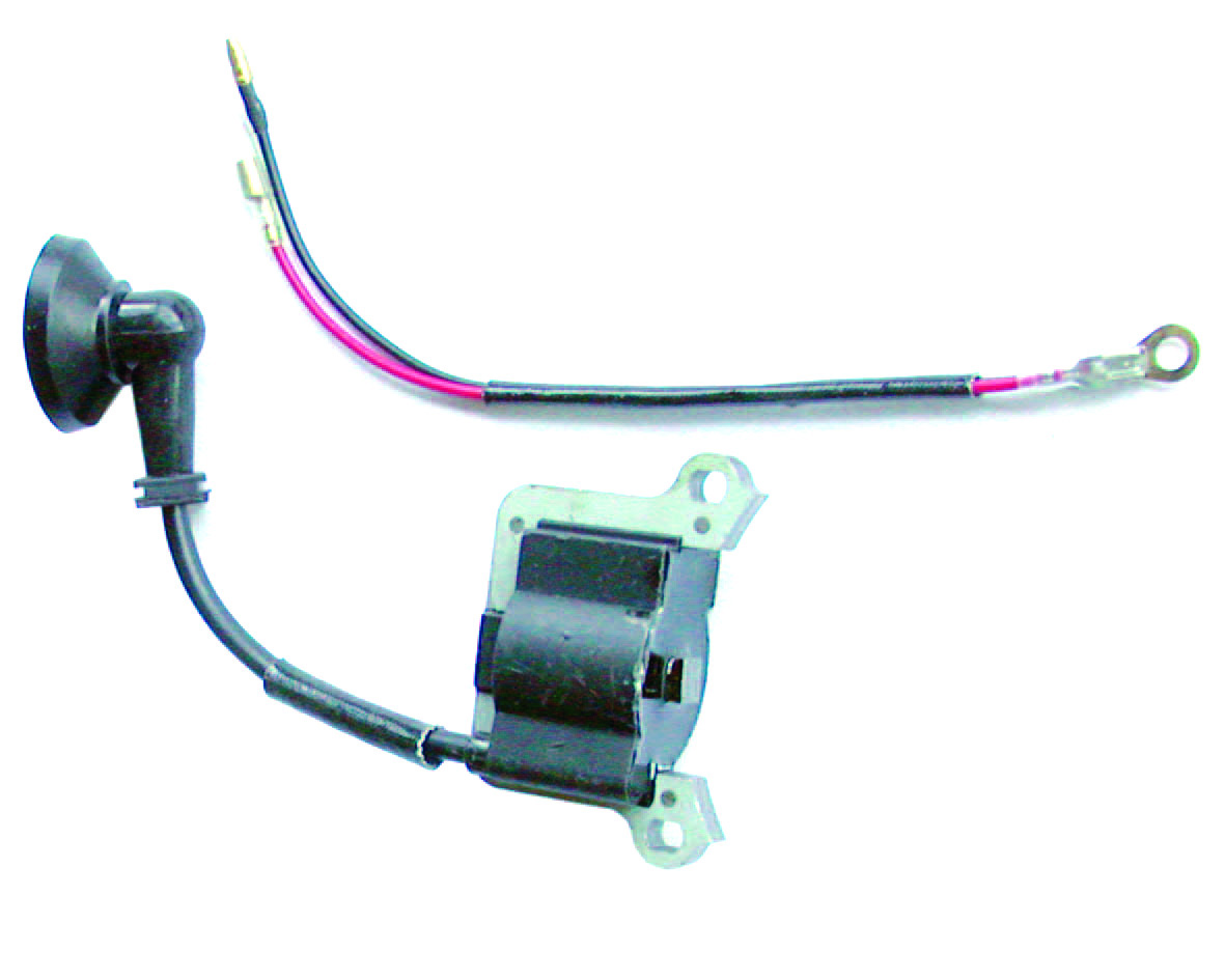 Image of BOBINA ELETTRONICA PER DECESPUGLIATORE CC.42,7/51,7 EXCEL