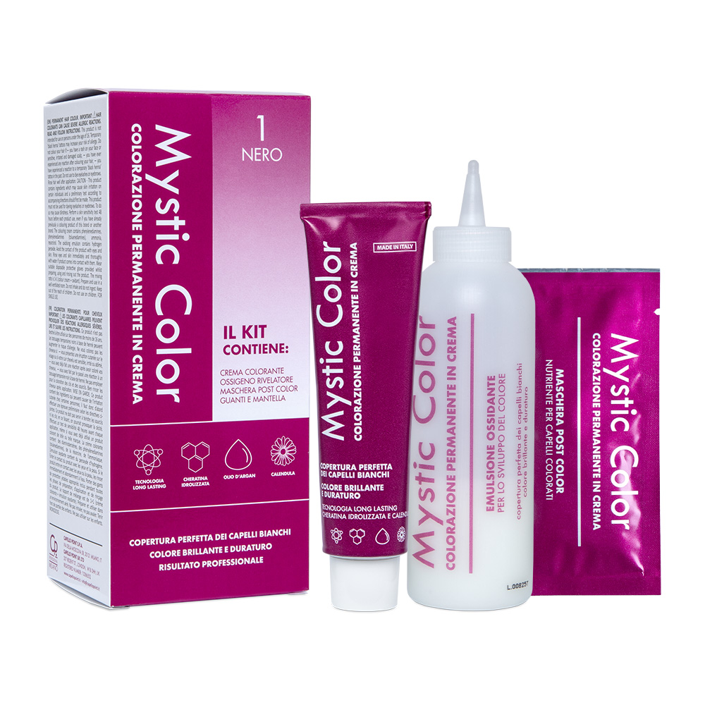 Kit Colorazione Professionale