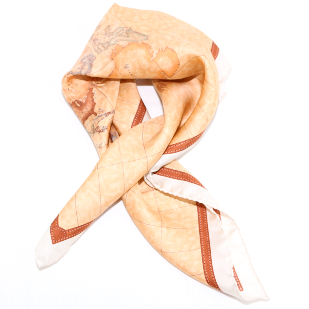 Foulard Alviero Martini 1A Classe GEO CLASSIC K3250 ALOE 905