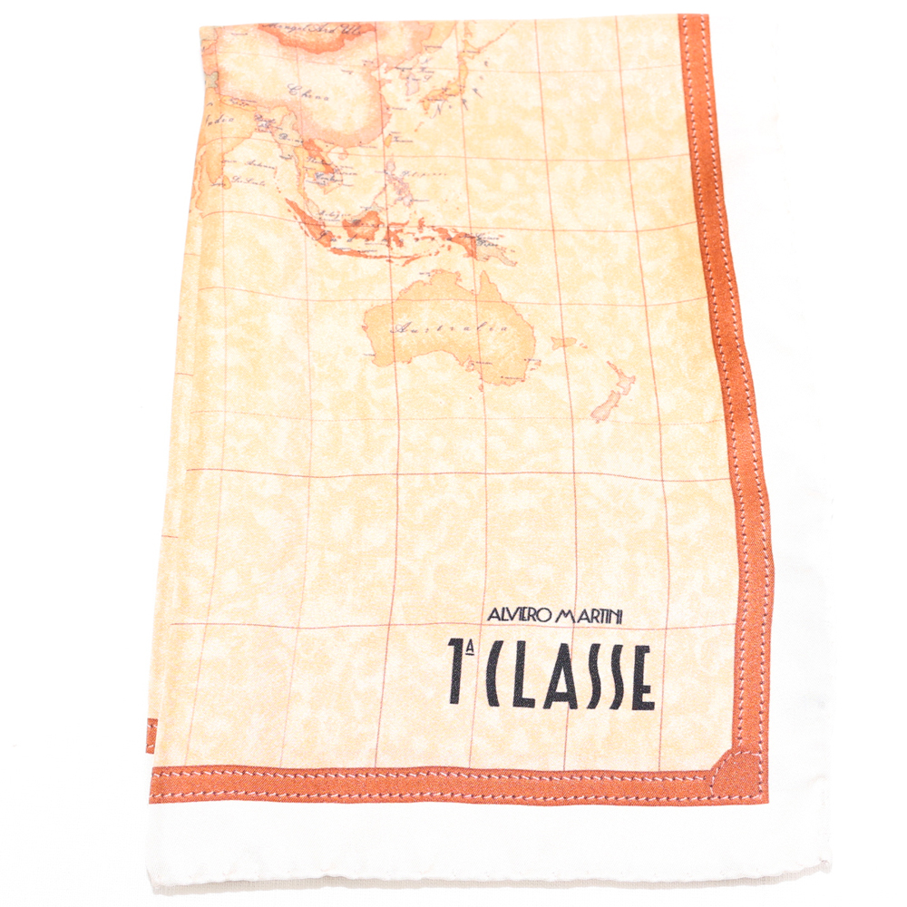 Foulard Alviero Martini 1A Classe GEO CLASSIC K3250 ALOE 905