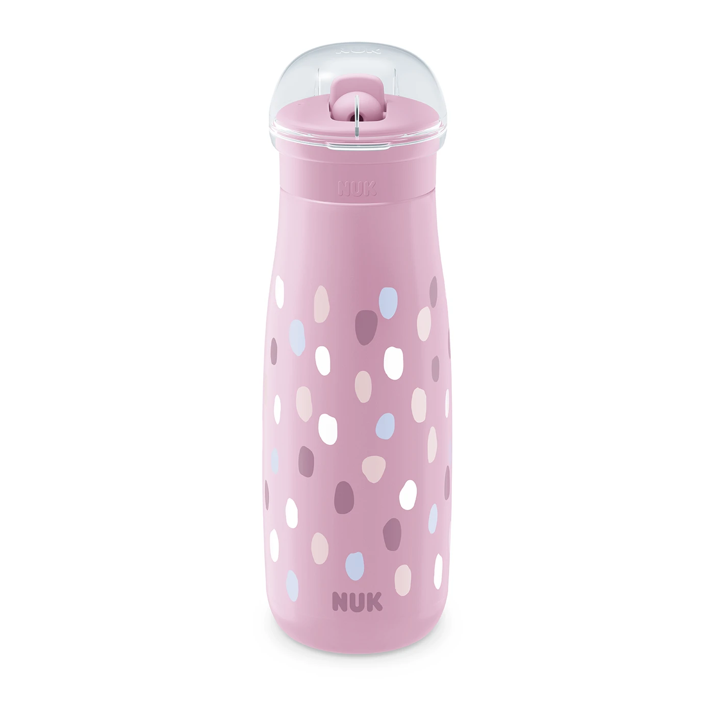 Tazza NUK Mini-Me 450 ml  Purple Dot