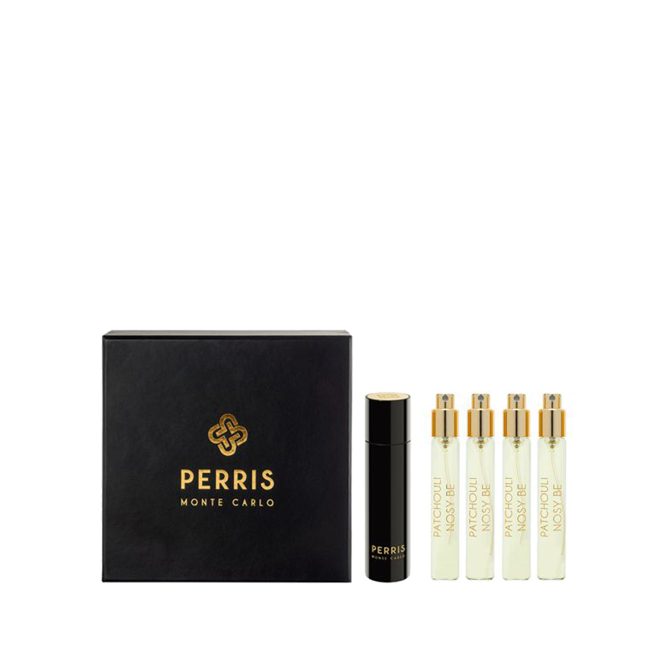 Patchouli Nosy Be Extrait de Parfum - Travel Kit