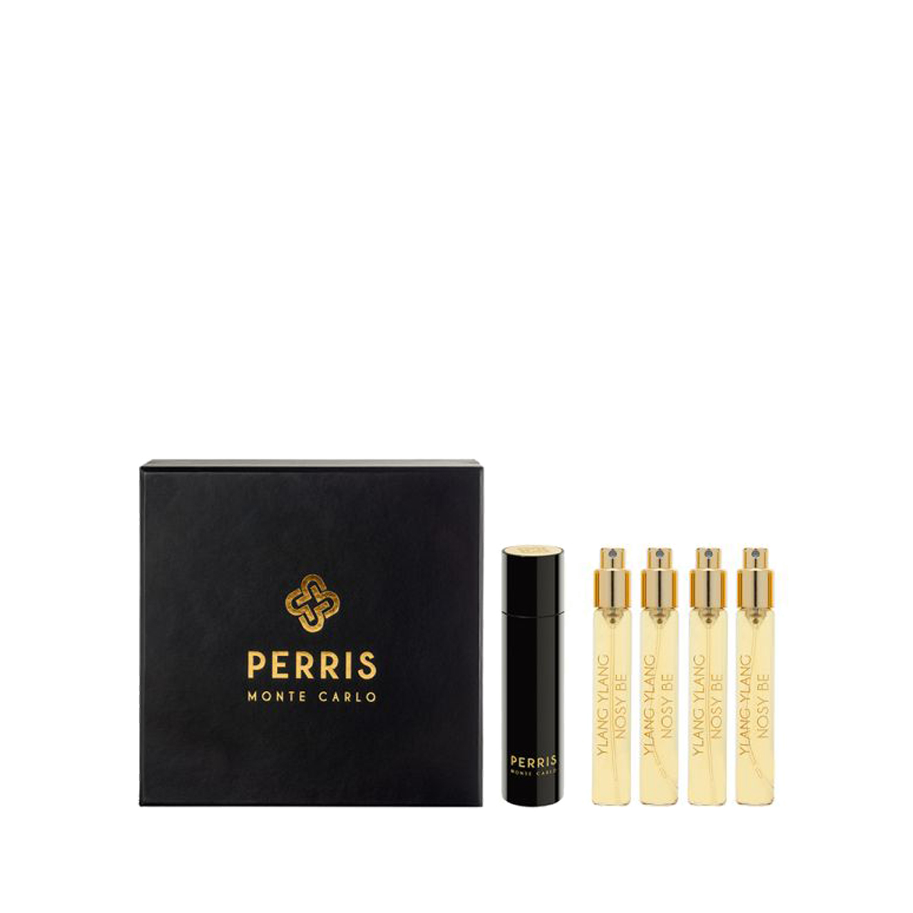 Ylang Ylang Nosy Be Extrait de Parfum - Travel Kit
