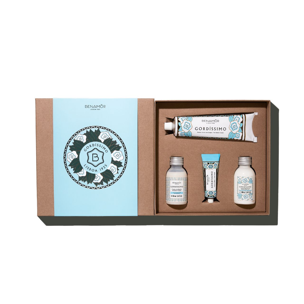 Gordíssimo - Gift Set