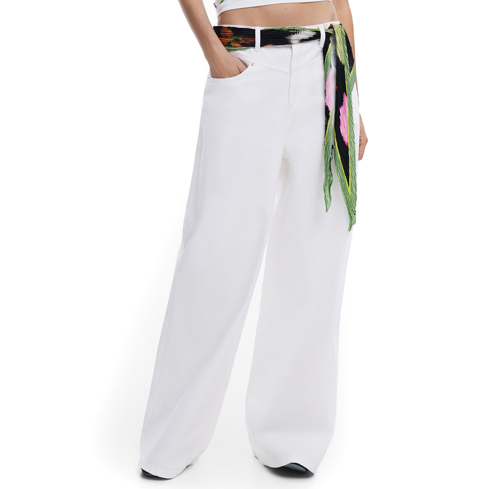 Desigual Botanic Dreamz Foulard 25SAWA36 2000