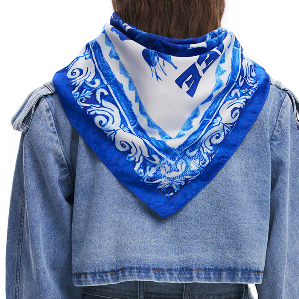 Desigual Paradise Foulard 25SAWA37 5036