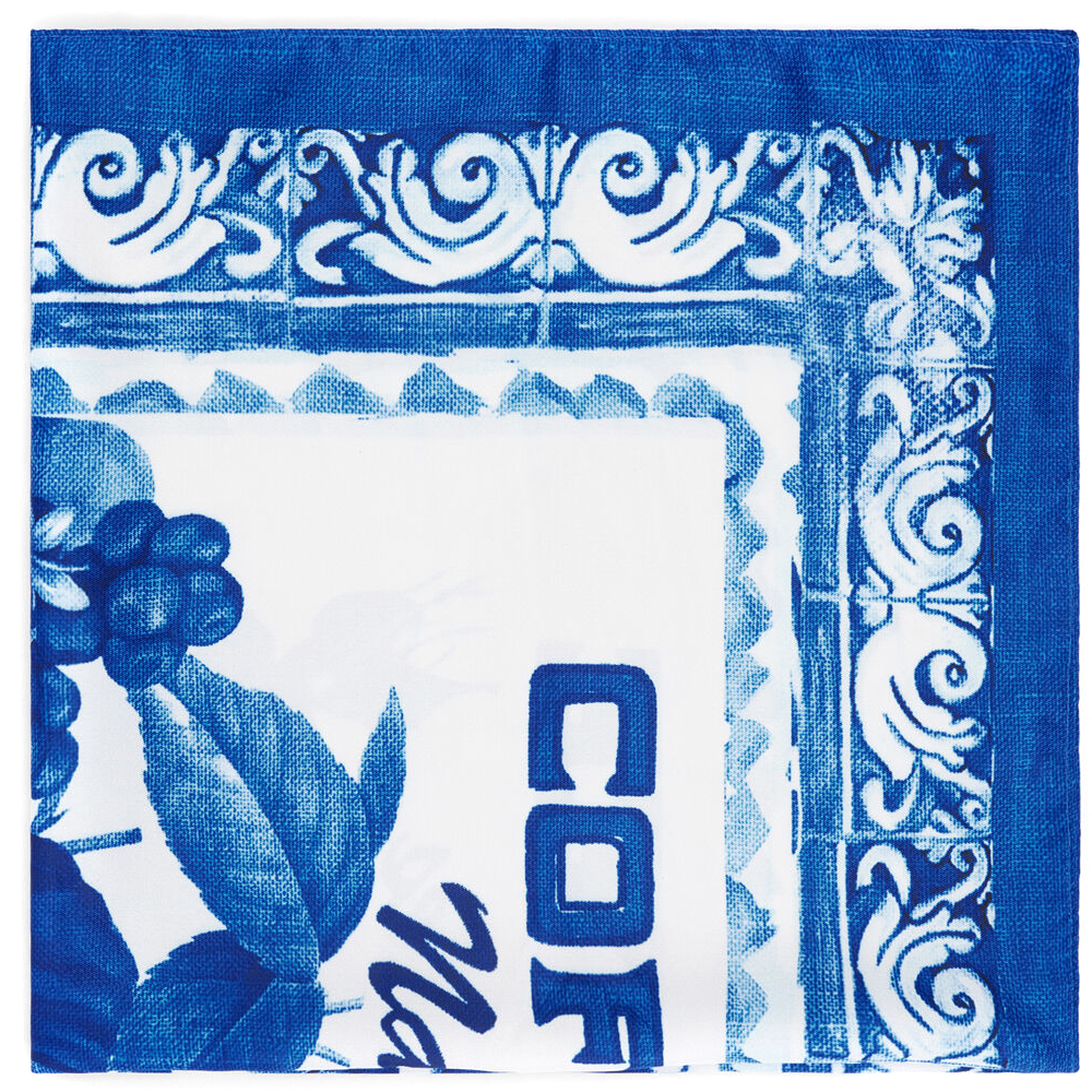 Desigual Paradise Foulard 25SAWA37 5036