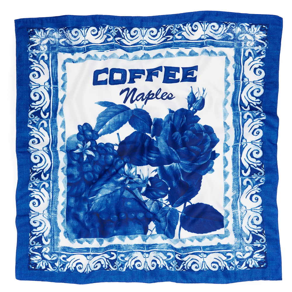 Desigual Paradise Foulard 25SAWA37 5036