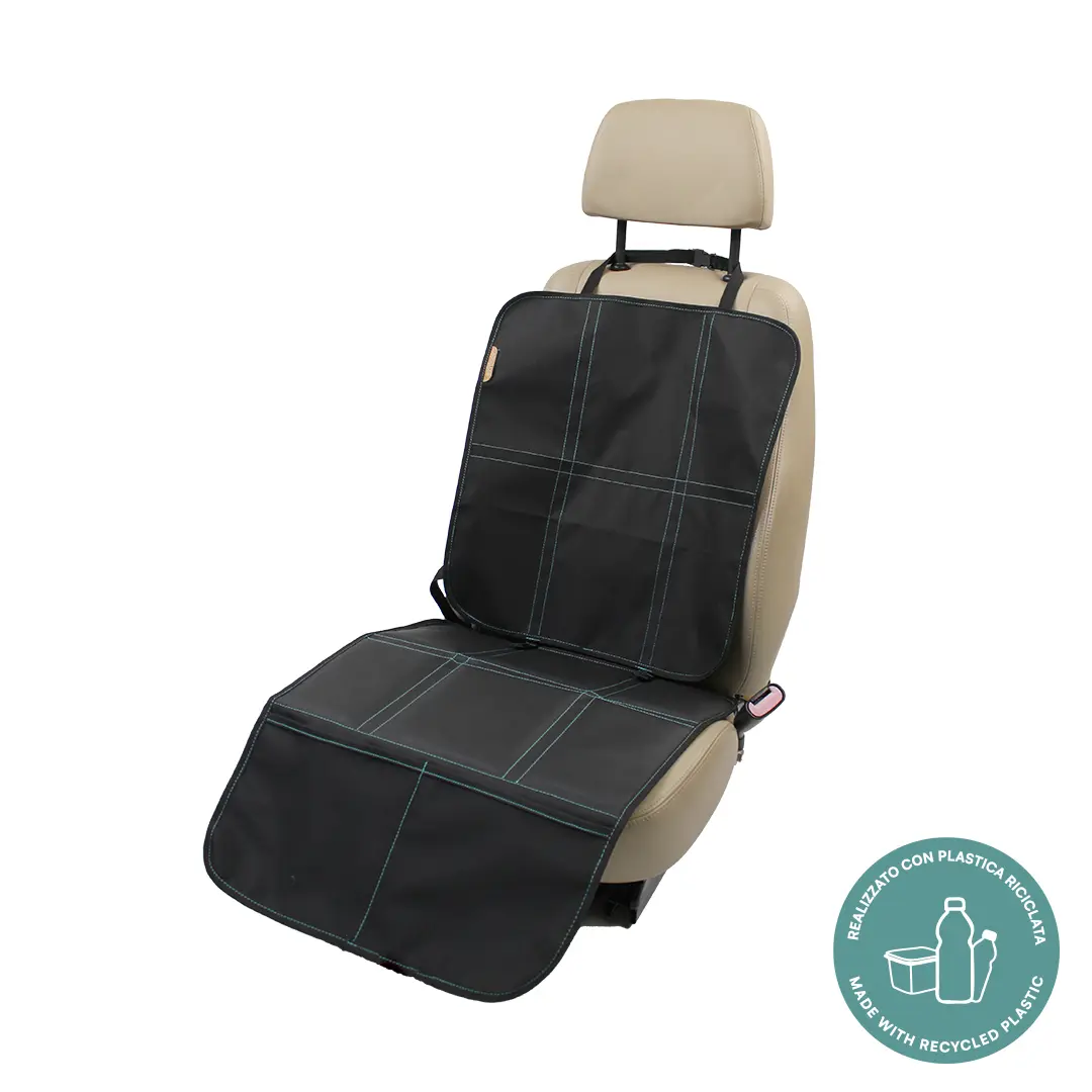 Ezimoov - Protezione per Sedile Auto 3 in 1