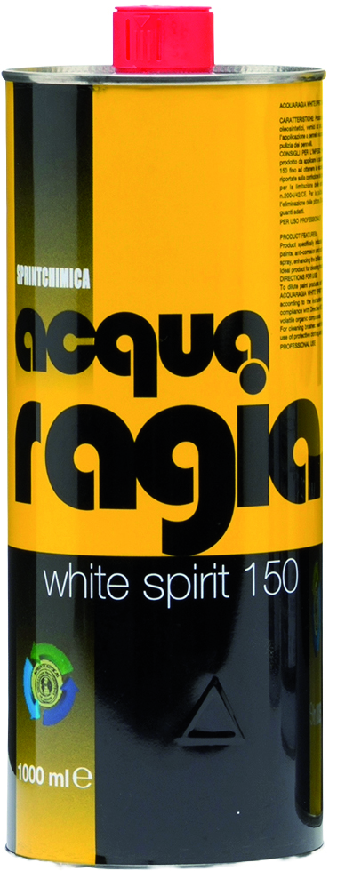 Image of ACQUARAGIA WHITE SPIRIT 150 lt. 1 20.00 pz