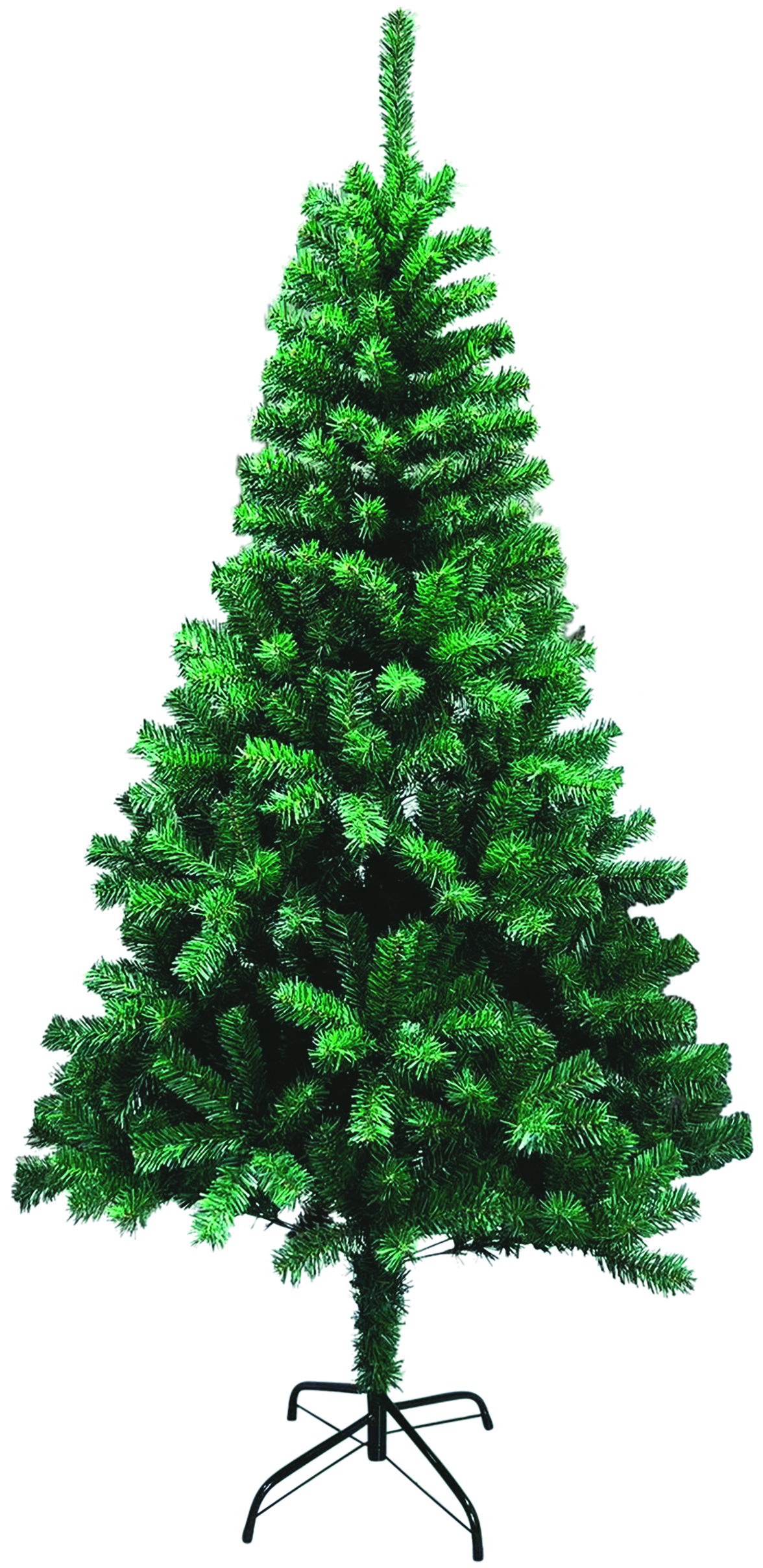 Image of ALBERO DI NATALE SESTRIERE H. cm. 150 - base Ø cm. 70 (450 rami)