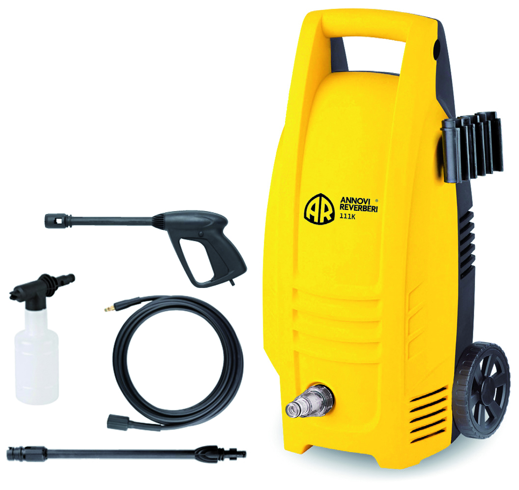 Annovi Reverberi IDROPULITRICE AD ACQUA FREDDA 111K 1.300 W