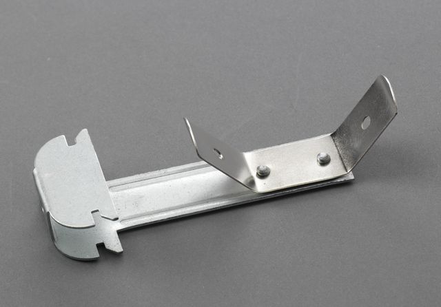 Image of ATTACCO CON MOLLA PER TRAVERSINA PER PROFILO DA SOFFITTO TIPO KNAUF/CIPRIANI PER CARTONGESSO 100.00 pz