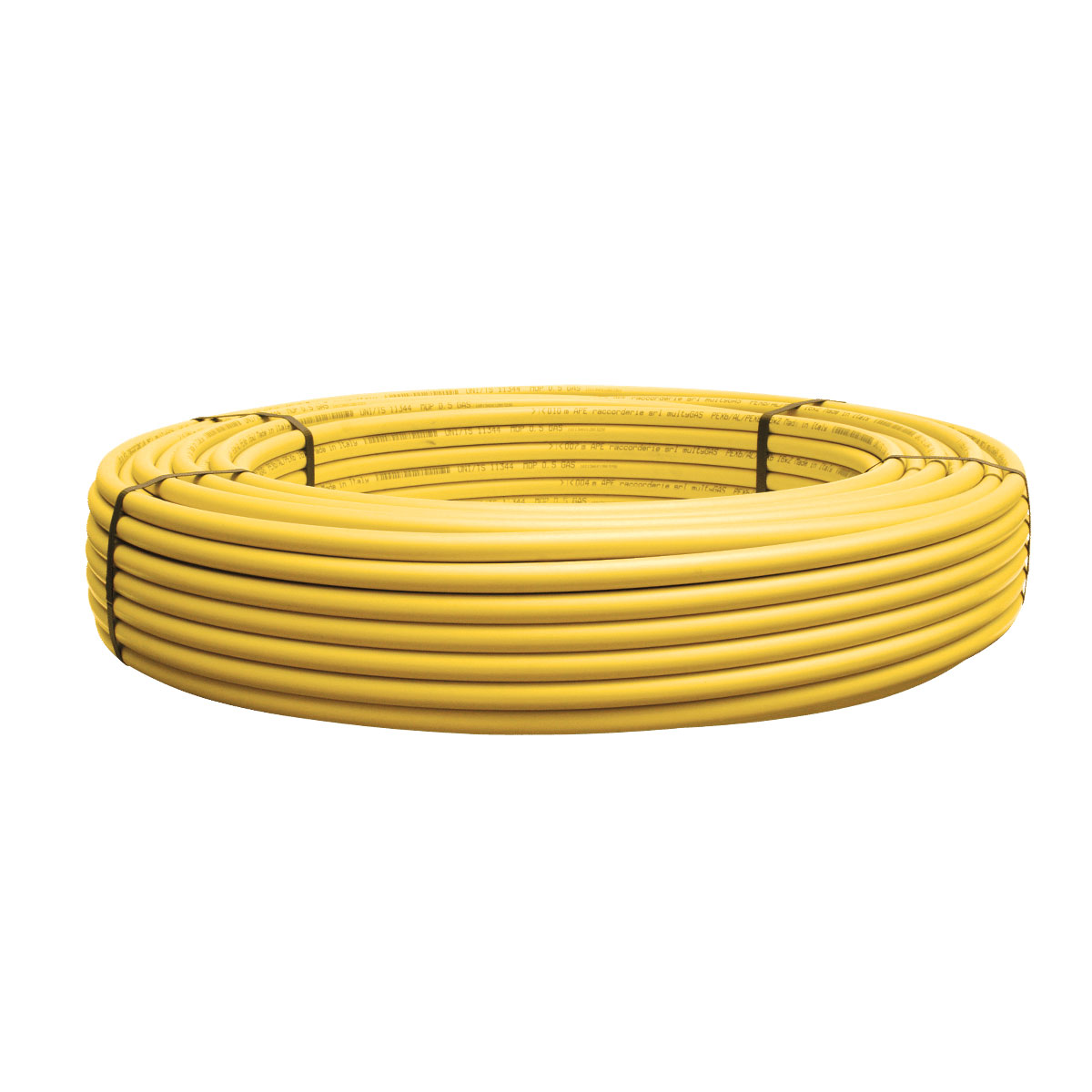 Image of TUBO MULTISTRATO NUDO PER GAS APE MULTYGAS PE-XB/AL/PE-XB - Ø16X2 - 100 metri- APE
