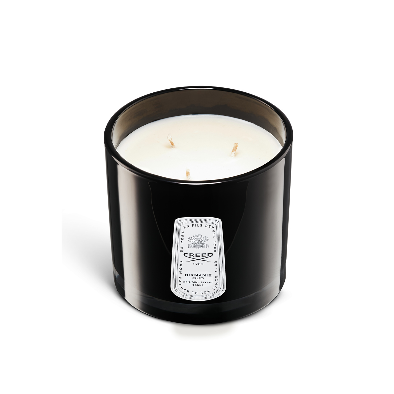 Birmanie Oud - Candle