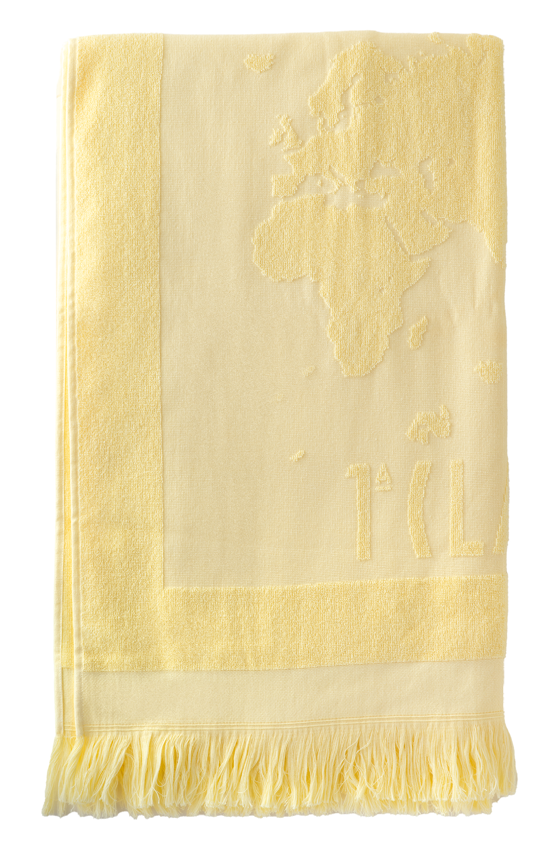 Alviero Martini 1A Classe Telo mare Geo Pieno Color TE22 9636 475 GIALLO