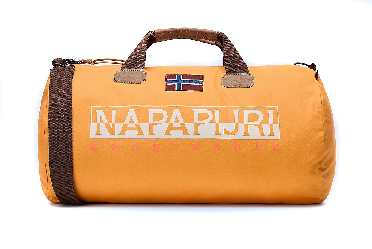 Borsone Napapijri BERING 3 NA4GGM A70 Apricot