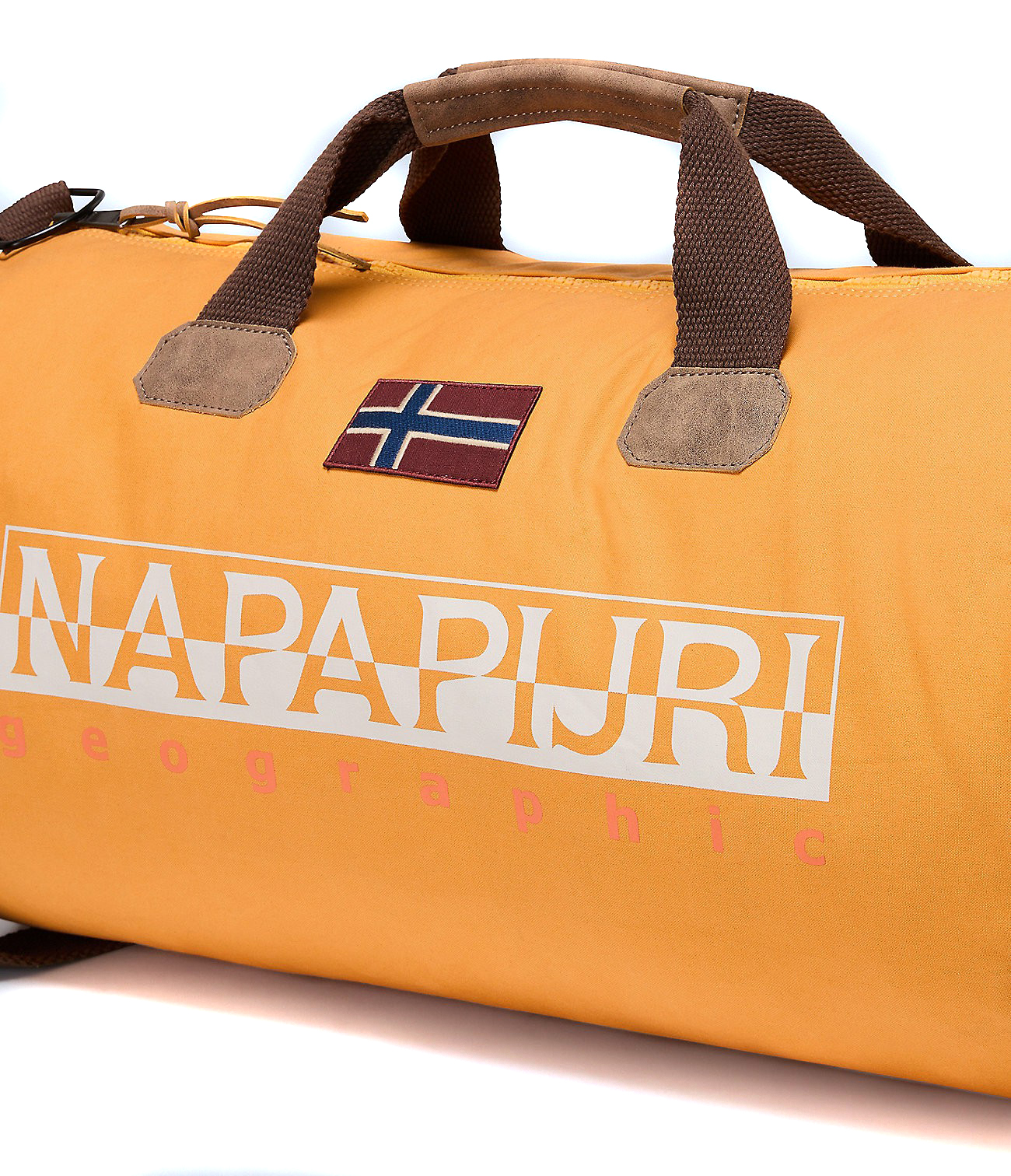 Borsone Napapijri BERING 3 NA4GGM A70 Apricot