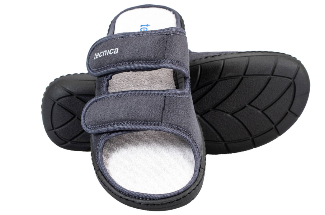 CIABATTA TECNICA 10 GRIGIO