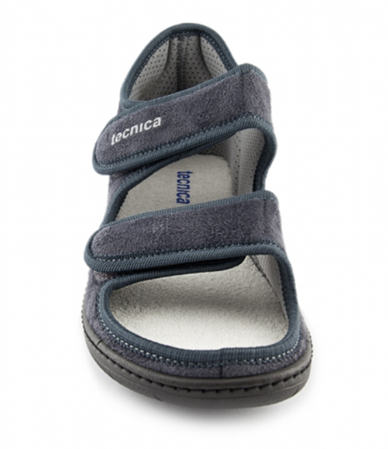 SANDALO TECNICA 11 GRIGIO