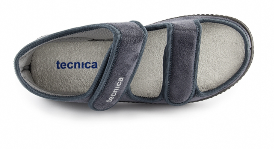 SANDALO TECNICA 11 GRIGIO