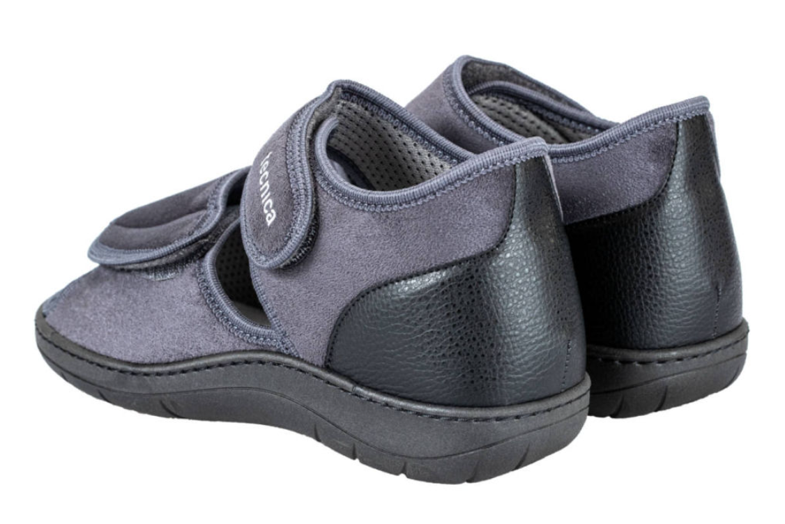 SANDALO TECNICA 5T GRIGIO