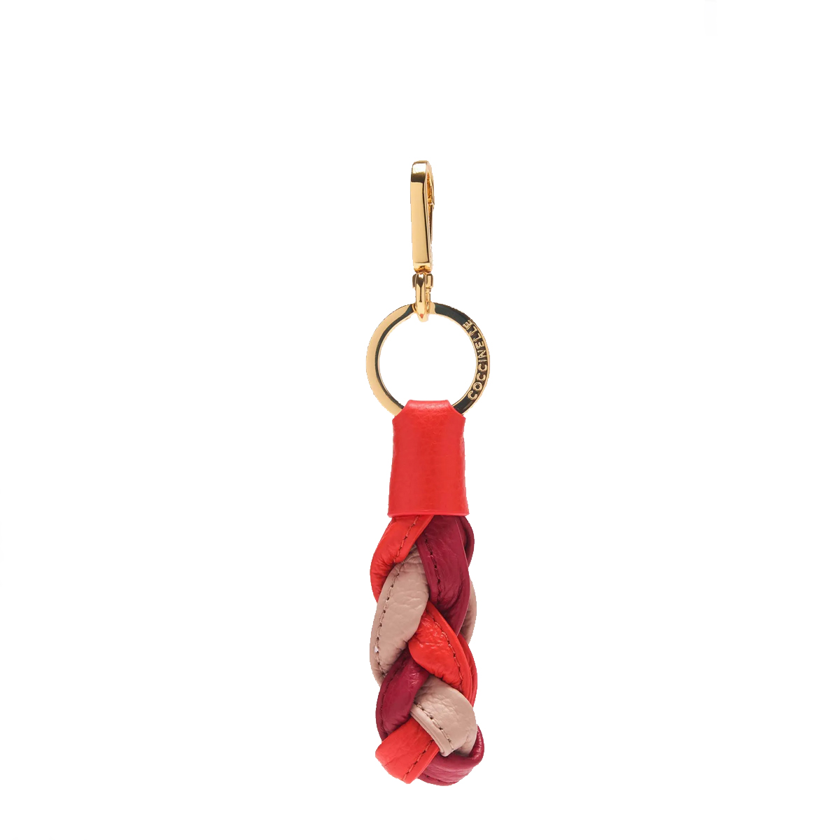 Coccinelle BOHEME TRICOLORCHARM GRAIN.LE./MET. / 579 N65410101 Roset/Gazp/Sang