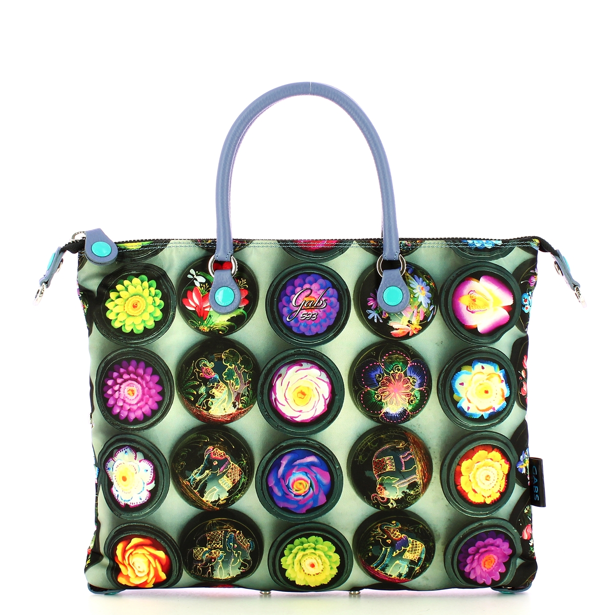 Borse Gabs Gabs Punti Vendita Gabs G3 TG M VELA STAMPATA