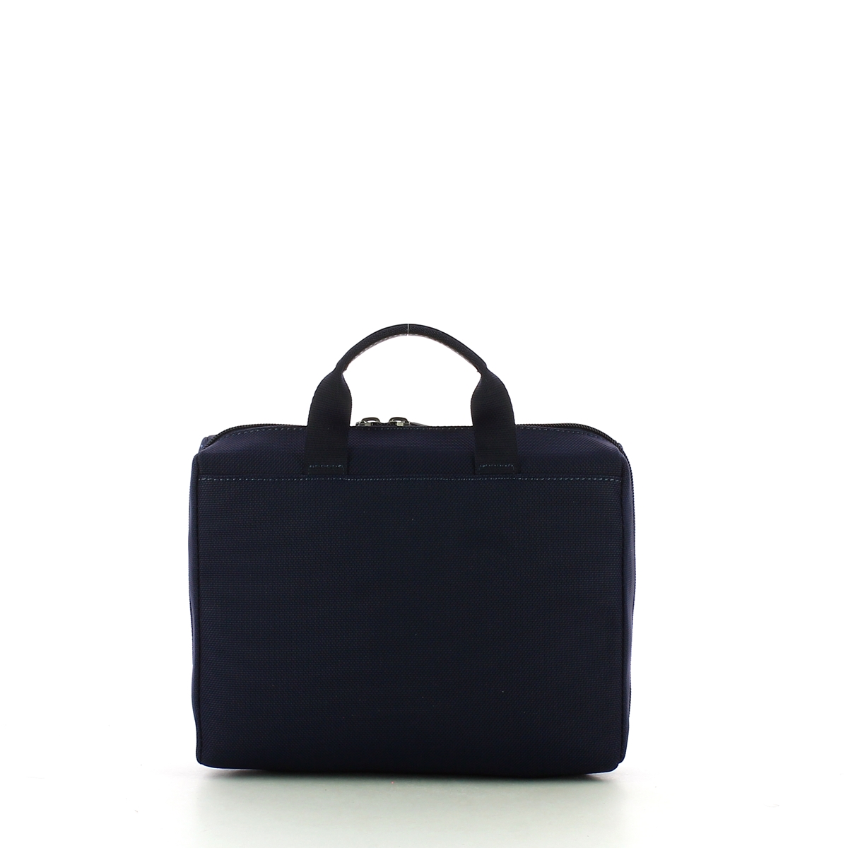 Piquadro BEAUTY CASE UOMO IN TESSUTO RICIC. E PELLE BLU BY3058BR2 Blu