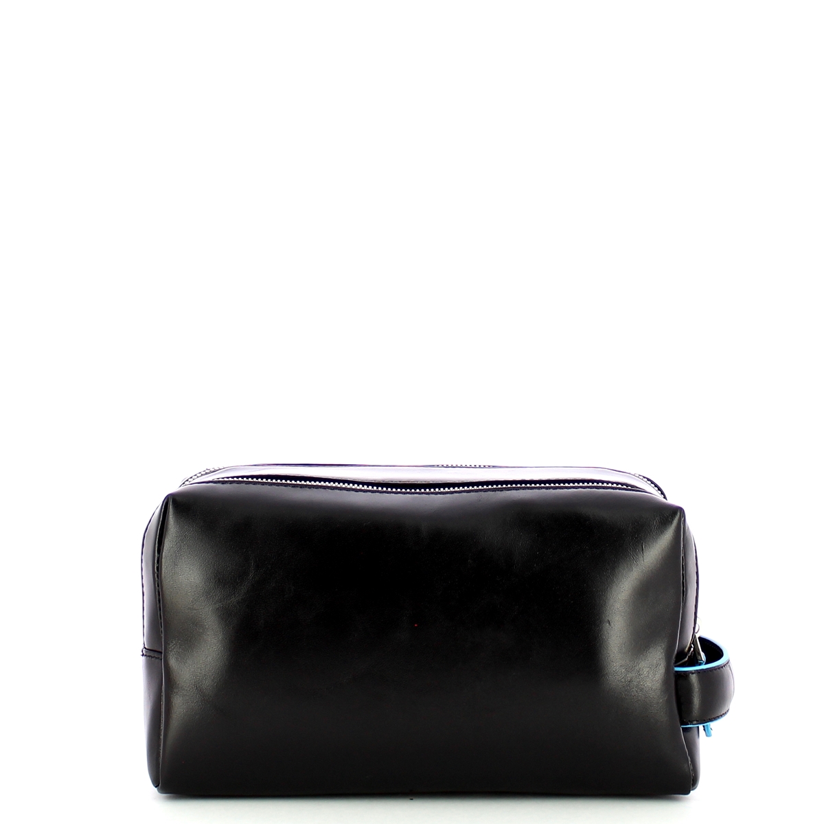 Piquadro NECESSAIRE DA VIAGGIO A DUE SCOMPARTI N BY5011B2 Nero
