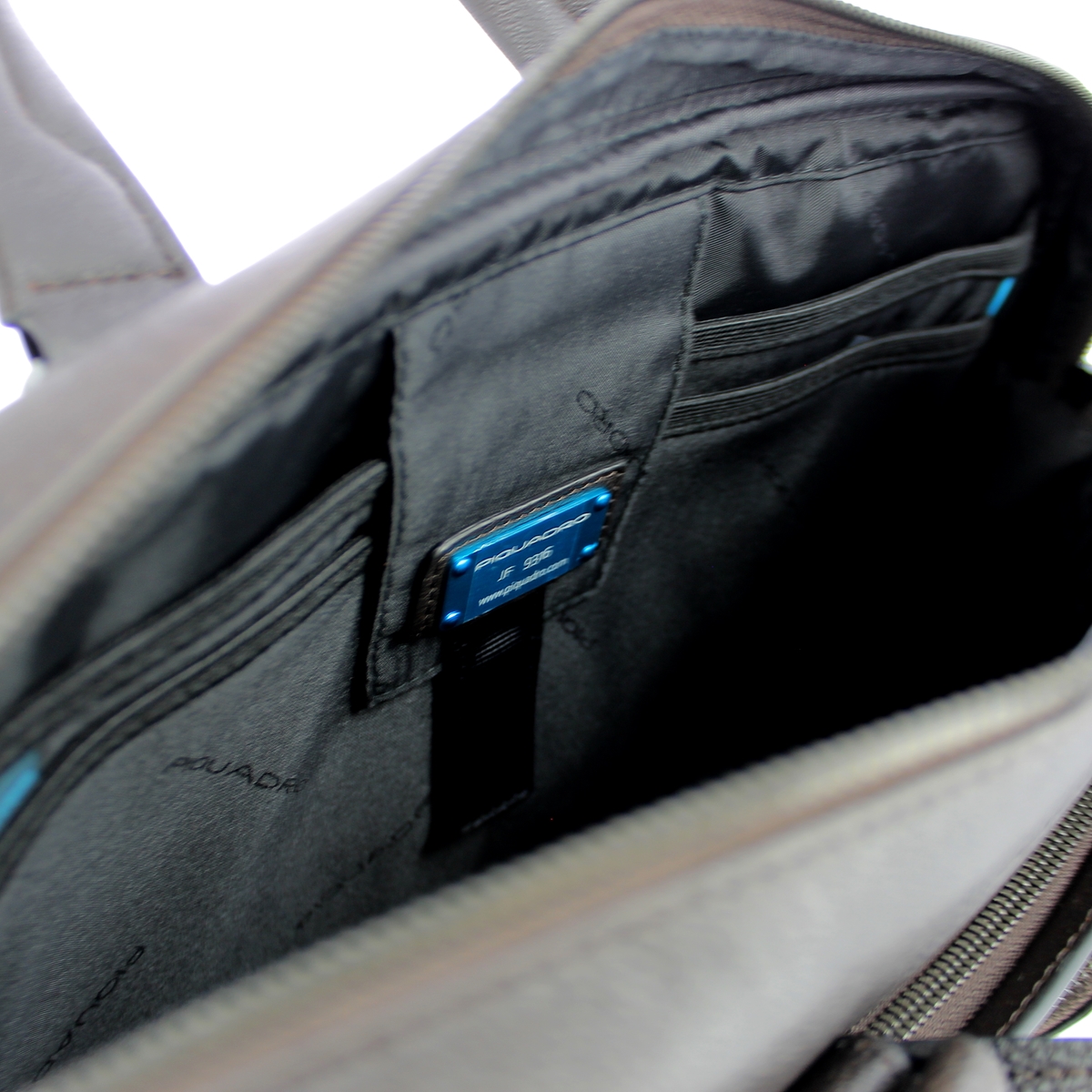 Piquadro CARTELLA SOTTILE PORTA COMPUTER E IPAD TM TESTA DI MORO CA2849B3