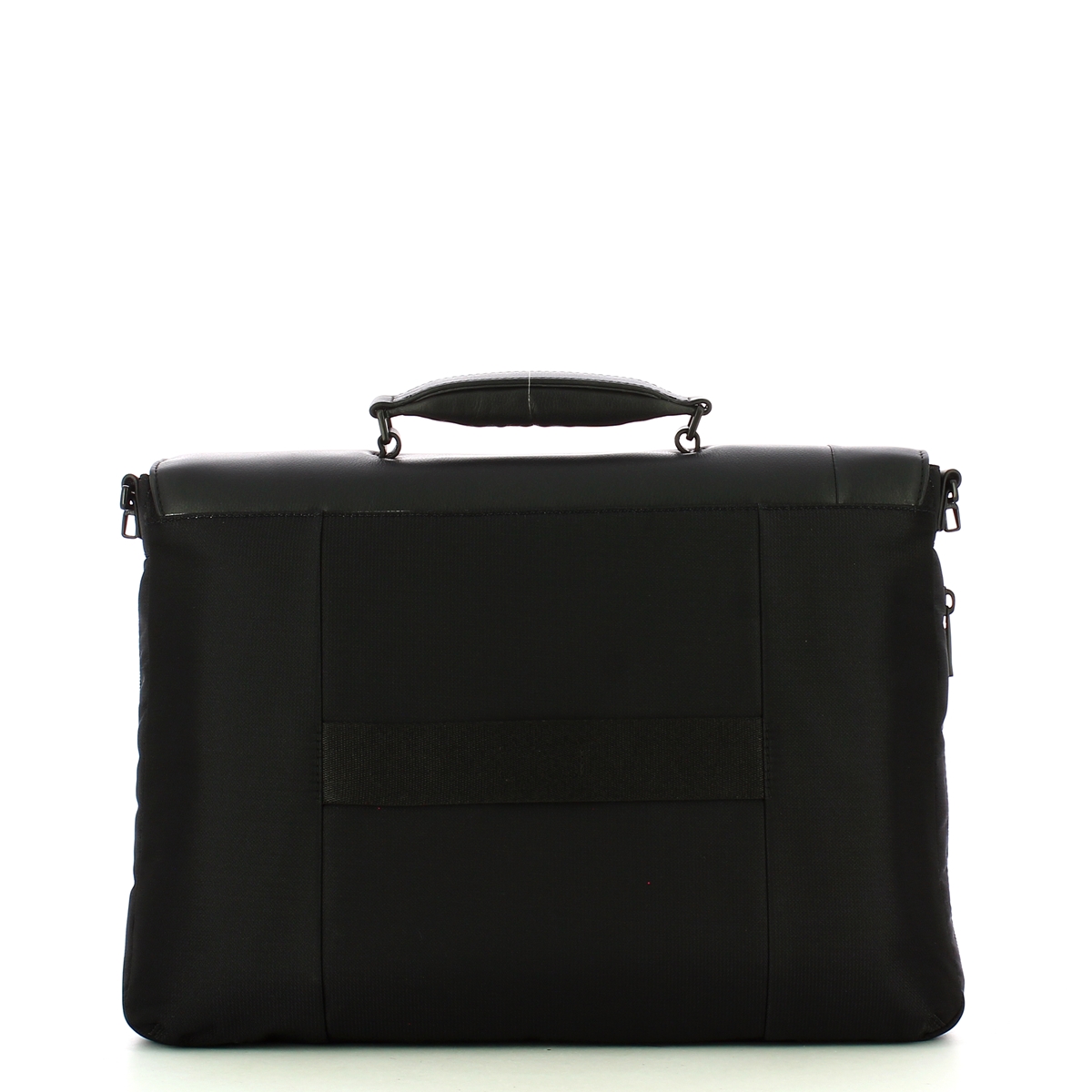 Piquadro CARTELLA PORTA PC ESPANDIBILE CON PATTA CHEV NERO CA3111P16