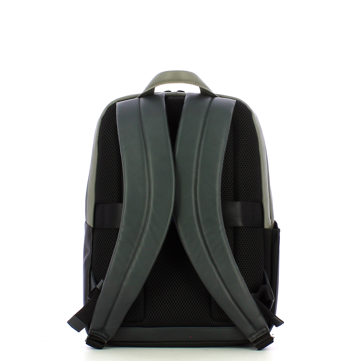 Weradar Zaino Casual Per Computer Portatile A1-nero, Semplice E Pratico Con Fodera In Nylon