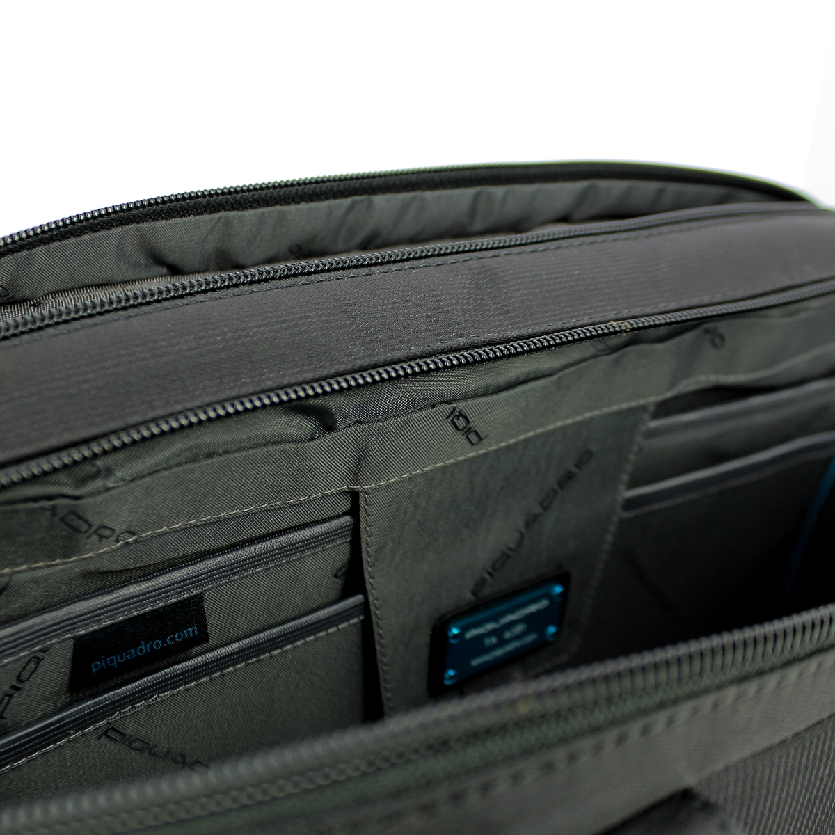 Piquadro BORSA PORTA PC/IPAD CHEV NERO CA3347P16