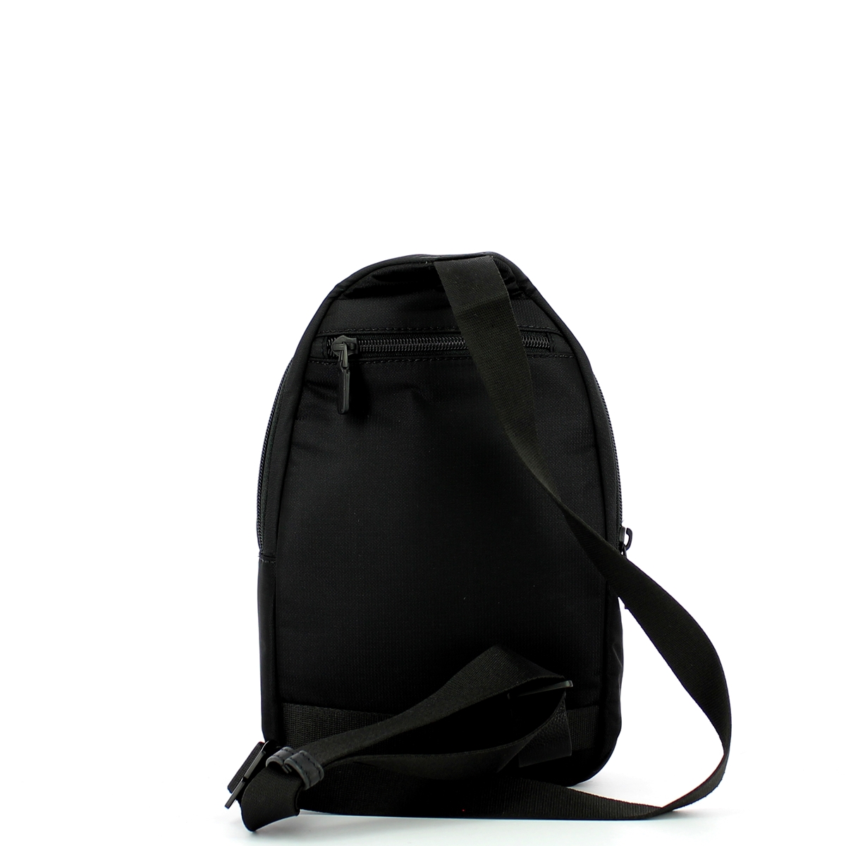 Piquadro MONOSPALLA  E TESSUTO CA4177P16 Chev Nero