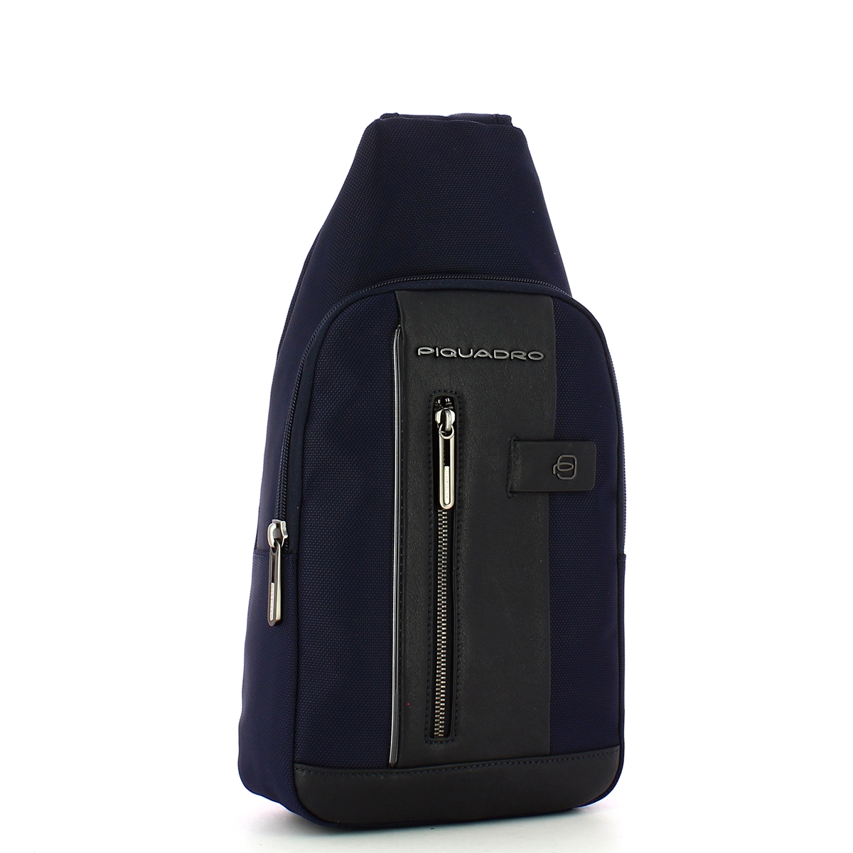 Piquadro MONOSPALLA IN TESSUTO RICICLATO BLU CA4536BR2L Blu