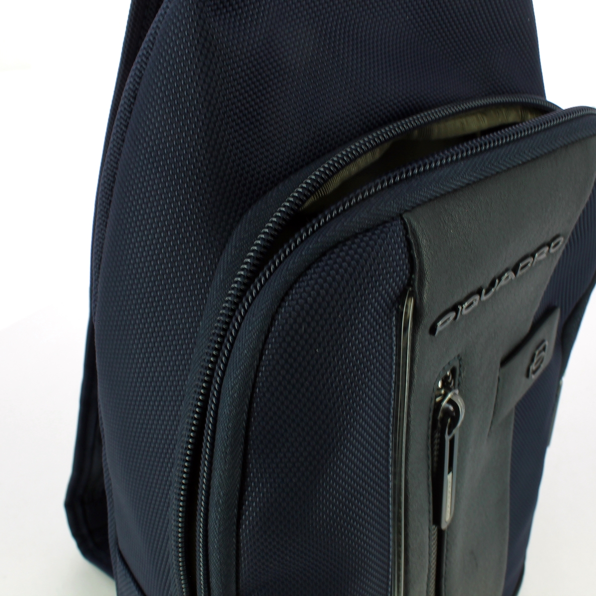 Piquadro MONOSPALLA IN TESSUTO RICICLATO BLU CA4536BR2L Blu