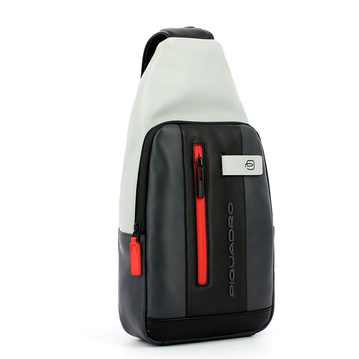 Piquadro MONOSPALLA GRN CA4536UB00 Grigio/Nero