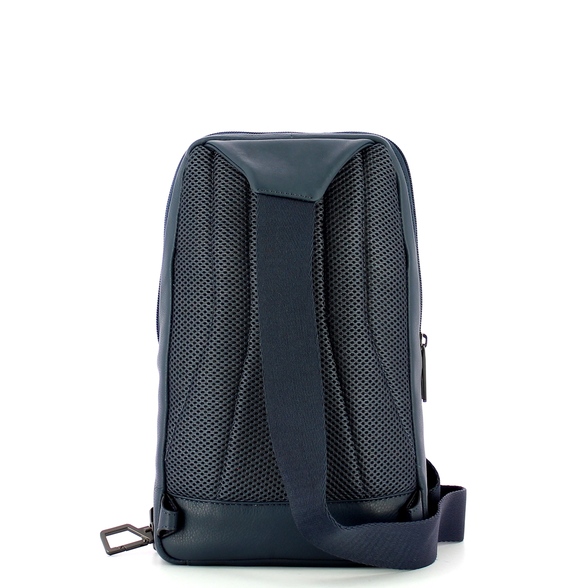 Piquadro MONOSPALLA PERSONALIZZABILE PORTA IPAD MINI BLU CA5106AO Blu